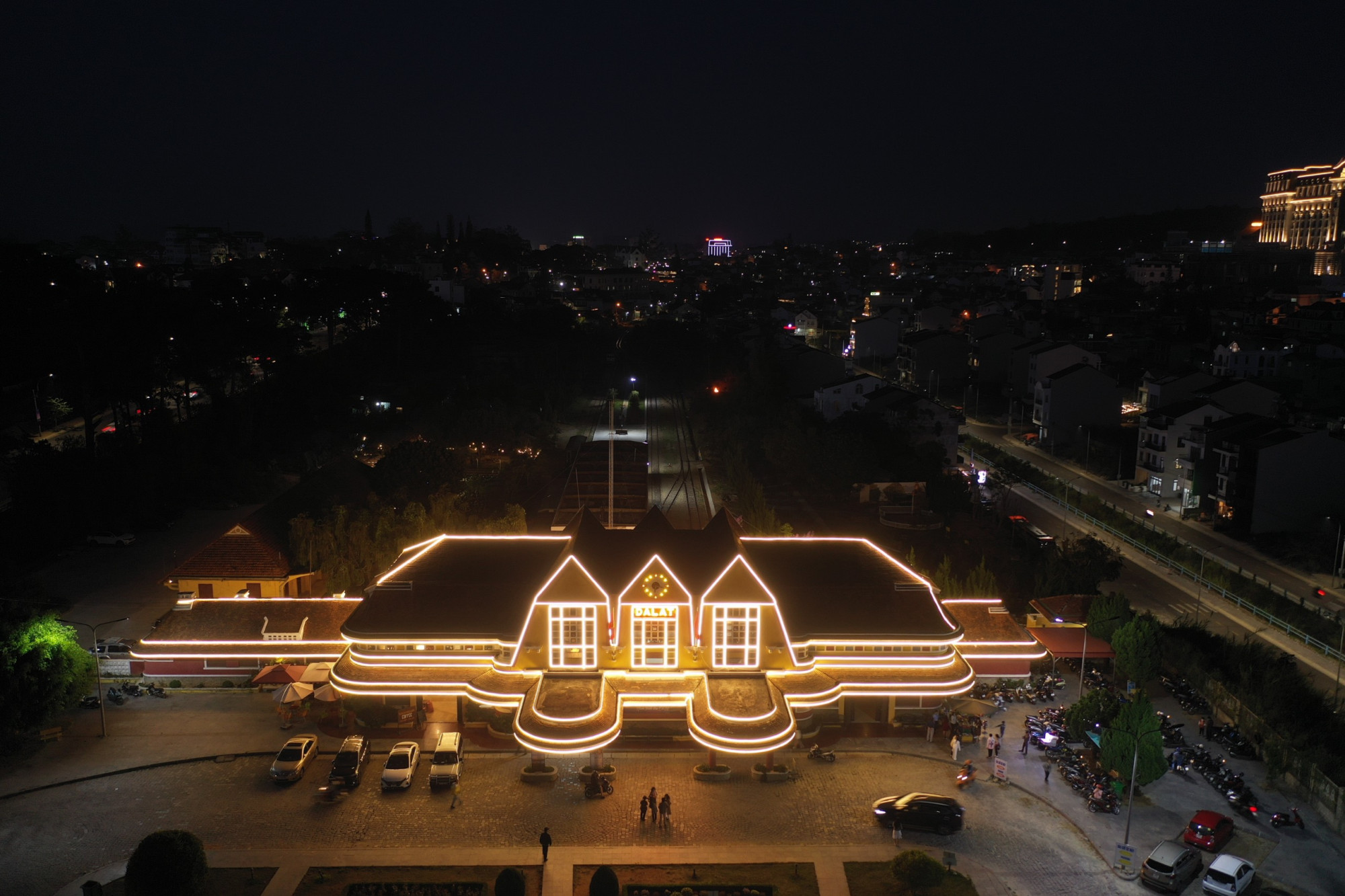 Ga Đà Lạt
